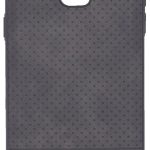 Tagakaaned Evelatus Samsung Galaxy A6 2018 TPU case 1 with metal plate (possible to use with magnet car holder) Black