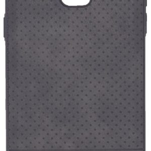 Tagakaaned Evelatus Samsung Galaxy A6 2018 TPU case 1 with metal plate (possible to use with magnet car holder) Black
