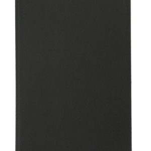Kaaned - kaaned Evelatus Samsung Galaxy A6 2018 Book Case Black