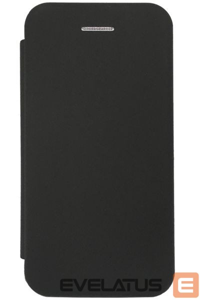 Kaaned - kaaned Evelatus Samsung Galaxy A6 2018 Book Case Black