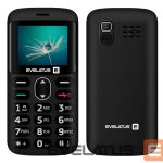 Mobiiltelefon Evelatus  ARON 2020 DS (EA02BK) Graphite Black