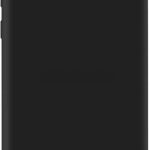 Tagakaaned Evelatus Samsung A10 Soft Touch Silicone Black