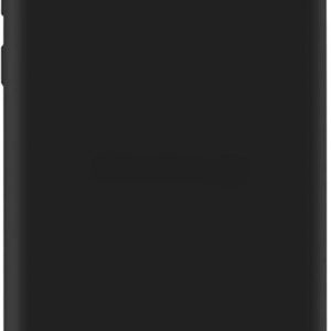 Tagakaaned Evelatus Samsung A10 Soft Touch Silicone Black