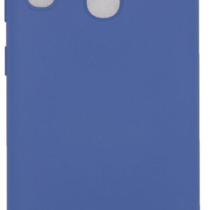 Tagakaaned Evelatus Samsung Galaxy A20E Nano Silicone Case Soft Touch TPU Dark Blue