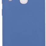 Tagakaaned Evelatus Samsung Galaxy A40 Nano Silicone Case Soft Touch TPU Dark Blue