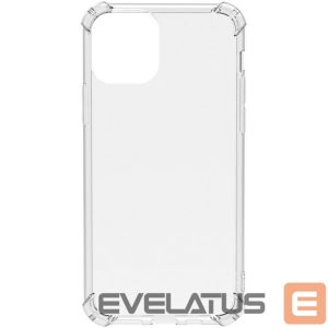 Tagakaaned Evelatus Apple iPhone 11 Pro Military Shockproof Silicone Case TPU Transparent