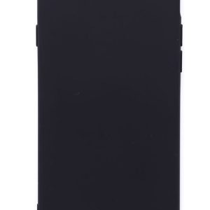 Tagakaaned Evelatus Apple iPhone 6 / 6s Nano Silicone Case Soft Touch TPU Black