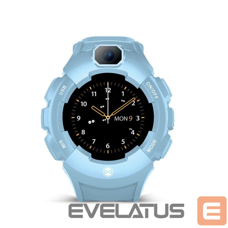 Nutikell Forever Kids Watch KW-400 GPS Care Me Blue