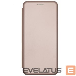 Kaaned - kaaned Evelatus Samsung Galaxy S21 Ultra Book Case Rose Gold