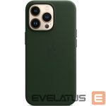 Tagakaaned iLike Apple iPhone 13 Pro 6.1' Matt TPU case Forest Green