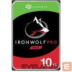 Kõvaketas HDD SeaGate  HDD SATA 10TB 7200RPM 6GB/S/256MB ST10000NT001 