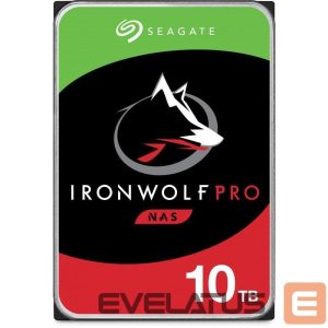 Kõvaketas HDD SeaGate  HDD SATA 10TB 7200RPM 6GB/S/256MB ST10000NT001 