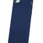 Tagakaaned iLike Samsung Galaxy A34 5G Silicon Case Dark Blue