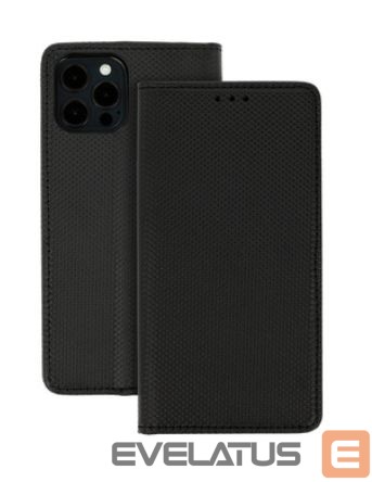 Kaaned - kaaned iLike Samsung GALAXY A52/A52S SMART BOOK MAGNET Black
