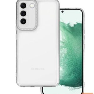Tagakaaned iLike Samsung GALAXY S23 PLUS CRYSTAL DIAMOND 2MM CASE Transparent