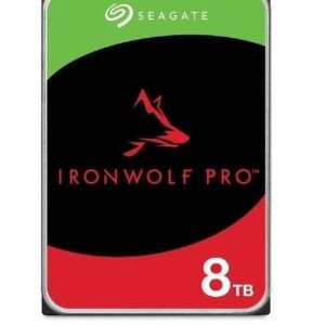 Kõvaketas HDD SeaGate  HDD SATA 8TB 7200RPM 6GB/S/256MB ST8000NT001 