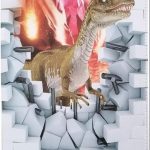 Kaaned iLike  Universal case Dinosaur 9-10 