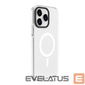 Tagakaaned Evelatus Apple iPhone 15 Pro Max Clear Case PC+TPU With MagSafe Transparent
