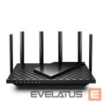Ruuterid TP-Link  WRL ROUTER 5400MBPS WI-FI 6E/TRI-BAND ARCHER AXE75 