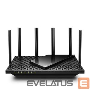 Ruuterid TP-Link  WRL ROUTER 5400MBPS WI-FI 6E/TRI-BAND ARCHER AXE75 