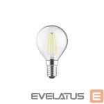 Laualamp Leduro  LEDURO LED BULB G45 4W 400lm E14 3000K 