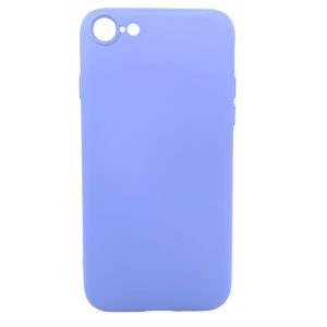 Tagakaaned Evelatus Apple iPhone 7/8/SE2020/SE2022 Nano Silicone Case Soft Touch TPU Purple