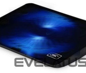 Kõrvaklapid mikrofoniga Deepcool  Wind Pal Mini Notebook cooler up to 15.6" 575g g, 340X250X25mm mm 