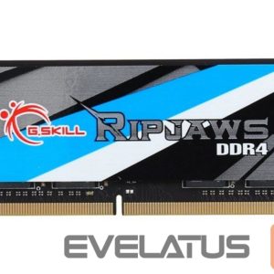 Operatiivmälu DDR4 G.Skill  8 GB, DDR4, 2400 MHz, Notebook, Registered No, ECC No 