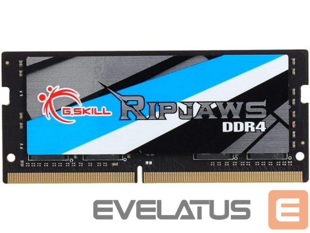 Operatiivmälu DDR4 G.Skill 8 GB, DDR4, 2400 MHz, Notebook, Registered No, ECC No