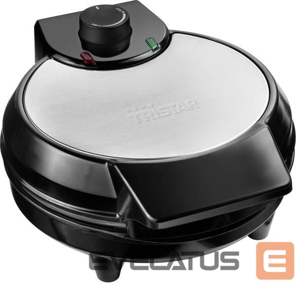 Röster Tristar Waffle maker WF-1160 Black, 700 W, Heart, Number of waffles 5