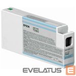 Tarvikud ja tarvikud EPSON  UltraChrome HDR T596500 Ink Cartridge, Light Cyan, 350 ml 