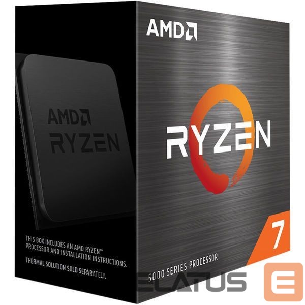 Protsessor AMD Ryzen 5 5600G, 3.9 GHz, AM4, Processor threads 12, Packing Retail, Processor cores 6, Component for PC