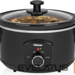 Muud väikesed kodumasinad Tristar  Slowcooker VS-3915 180 W, 3.5 L, Number of programs 3, Black 