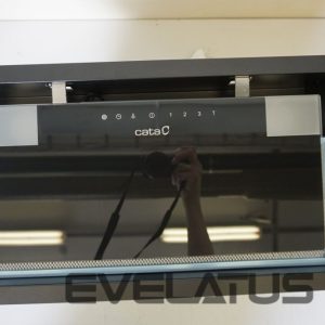Integreeritav õhupuhasti Cata  SALE OUT.  Hood GC DUAL A 45 XGBK Canopy, Energy efficiency class A, Width 45 cm, 820 m³/h, Touch control, LED, Black glass, NO ORIGINAL  PACKAKING,REFURBISHED 