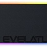 Arvutihiir Razer  Strider Chroma Mouse Pad Mouse Pad, 900 x 370 x 4 mm, Black 