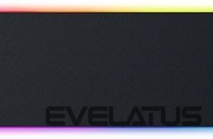 Arvutihiir Razer  Strider Chroma Mouse Pad Mouse Pad, 900 x 370 x 4 mm, Black 