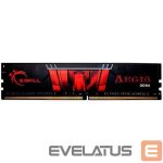 Operatiivmälu DDR4 G.Skill  16 GB, DDR4, 2666 MHz, PC/server, Registered No, ECC No 