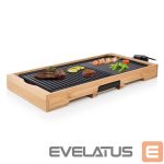 Lauagrillid Tristar  Bamboo Grill XL TG2514B Table, 2200 W, Black 