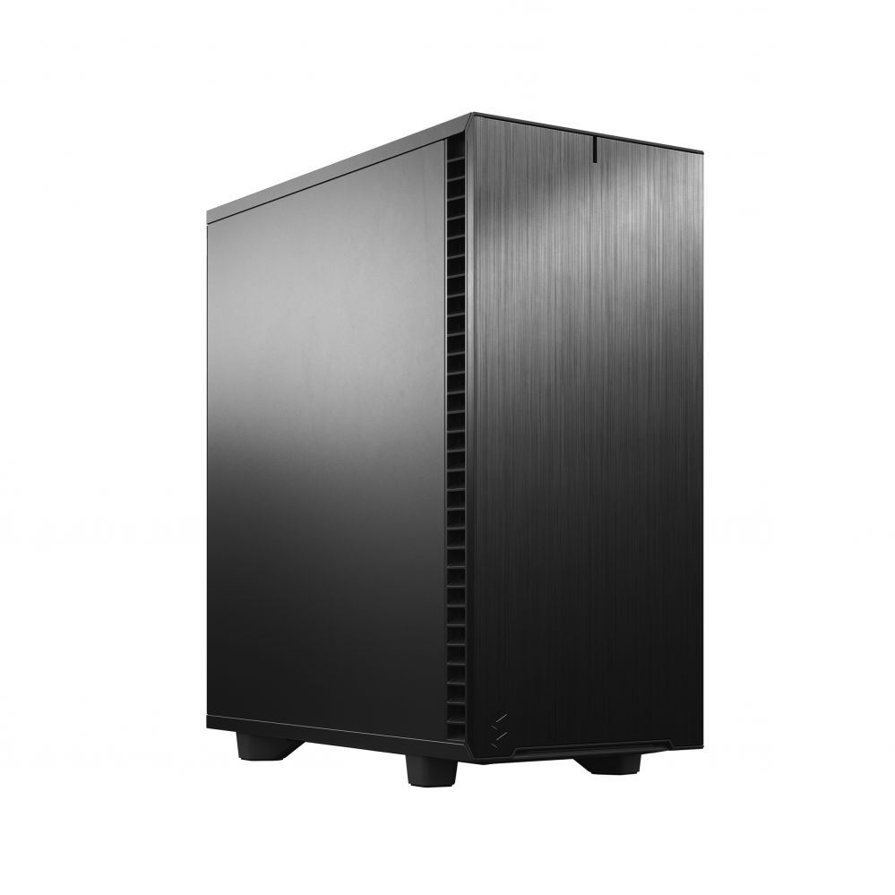 Arvuti korpus Fractal Design Define 7 Compact Black, ATX / mATX / Mini-ITX, Power supply included No