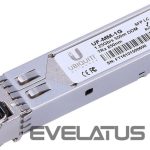 Server – muud tarvikud UBIQUITI  UF-MM-1G SFP, Multi-Mode Fiber, Dual LC, 10/100/1000 Mbit/s, Wavelength 850 nm, Maximum transfer distance 550 m, (2-Pack), 0 to +70C 