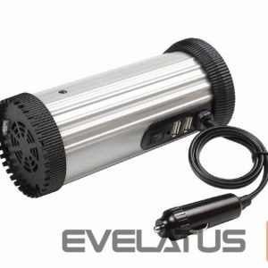Muu arvutitarvik EnerGenie  Gembird 12 V Car power inverter, 150 W EG-PWC150-01 