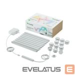 Server – muud tarvikud Nanoleaf  Lines Starter Kit (9 panels) 