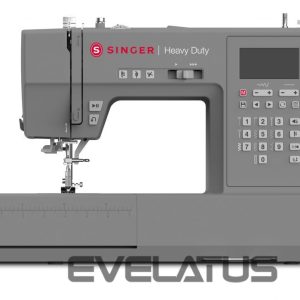 Muud väikesed kodumasinad Singer  Computerized Sewing Machine HD6800C Heavy Duty Number of stitches 586, Number of buttonholes 9, Grey 