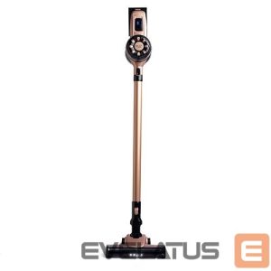 Tolmuimeja Adler  Vacuum Cleaner AD 7044 Cordless operating, Handstick and Handheld, 22.2 V, Operating time (max) 40 min, Bronze, Warranty 24 month(s) 