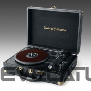 Plaadimängijad Muse  Turntable Stereo System MT-103 GD 3 speeds, USB port, AUX in 