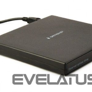 Server – muud tarvikud Gembird  External USB DVD drive  	DVD-USB-04 Interface USB 2.0, DVD, CD read speed 24 x, CD write speed 24 x 