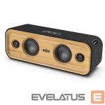 Arvutikõlarid Marley  Get Together 2 Speaker Bluetooth, Portable, Wireless connection, Black 