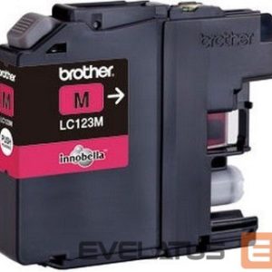 Tarvikud ja tarvikud Brother  Ink Cartridge | Magenta 