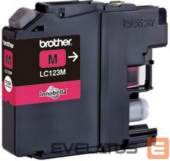 Tarvikud ja tarvikud Brother Ink Cartridge | Magenta