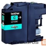 Tarvikud ja tarvikud Brother  Ink Cartridge | Cyan 
